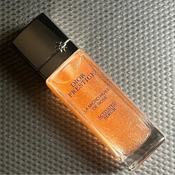 Dior Prestige La Micro-Huile de Rose Activated Serum, 1.7oz - Picture 1 of 4